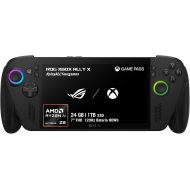 ASUS ROG Xbox Ally X (2025) AMD Ryzen AI Z2 Extreme 24 GB + 1 TB - Black