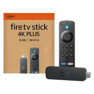 Amazon Fire TV Stick 4K Plus (Wi-Fi 6, 2025)