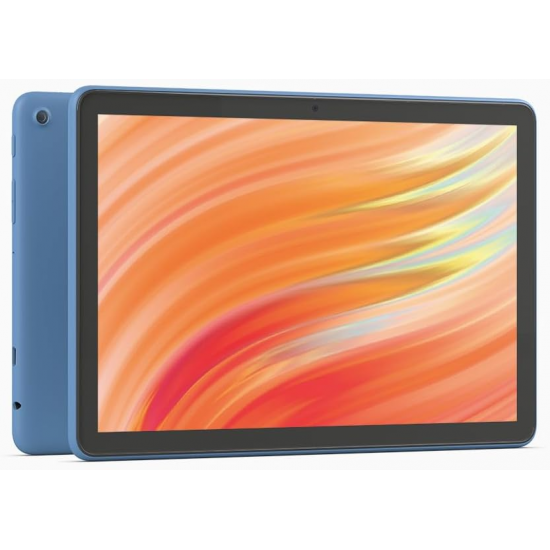 Amazon Fire HD 10 Tablet (10.1", 64 GB, 2023, 13 Generation) - Blau