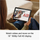 Amazon Fire HD 10 Tablet (10.1", 64 GB, 2023, 13 Generation) - Blau