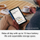 Amazon Fire HD 10 Tablet (10.1", 64 GB, 2023, 13 Generation) - Blau