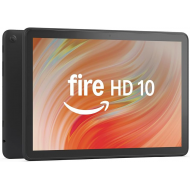 Amazon Fire HD 10 Tablet (10,1", 32 GB, 2023, 13. Generation) – Schwarz