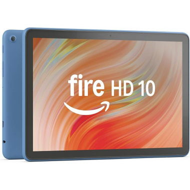 Amazon Fire HD 10 Tablet (10,1", 32 GB, 2023, 13. Generation) – Blau