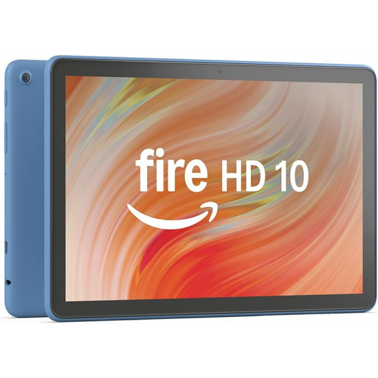 Amazon Fire HD 10 Tablet (10,1", 32 GB, 2023, 13. Generation) – Blau