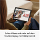Amazon Fire HD 10 Tablet (10,1", 32 GB, 2023, 13. Generation) – Fliederfarben