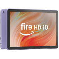 Amazon Fire HD 10 Tablet (10,1", 32 GB, 2023, 13. Generation) – Fliederfarben