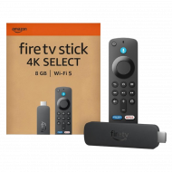 Amazon Fire TV Stick 4K Select (Wi-Fi 5, 2025)