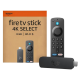 Amazon Fire TV Stick 4K Select (Wi-Fi 5, 2025)