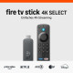 Amazon Fire TV Stick 4K Select (Wi-Fi 5, 2025)