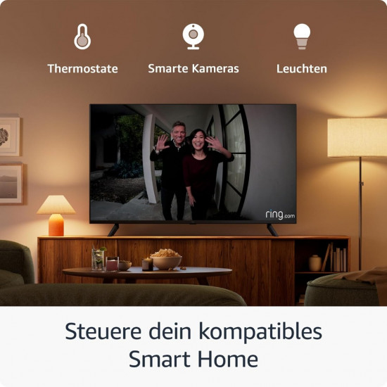 Amazon Fire TV Stick 4K Select (Wi-Fi 5, 2025)