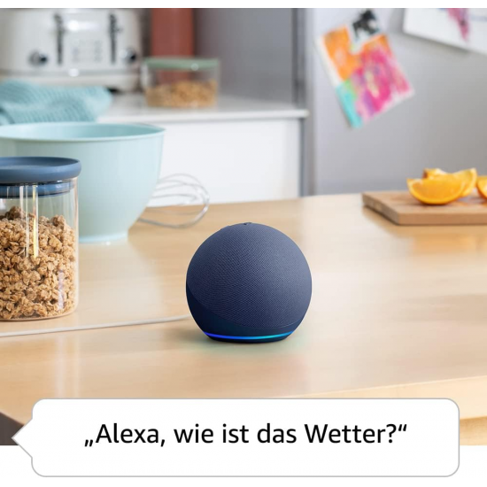 Amazon Echo Dot 5. Generation – Meeresblau