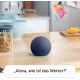 Amazon Echo Dot 5. Generation – Meeresblau