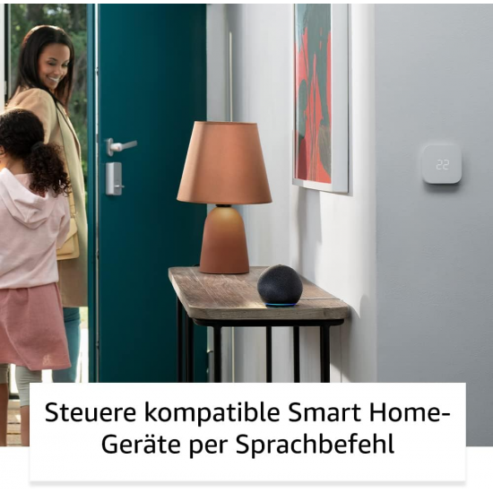 Amazon Echo Dot 5. Generation – Meeresblau