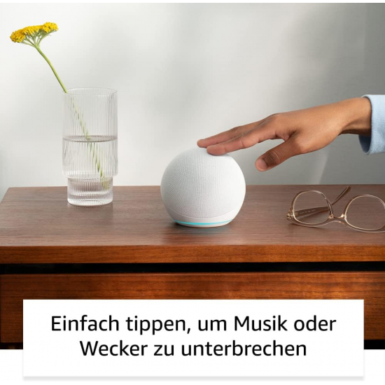 Amazon Echo Dot 5. Generation – Meeresblau