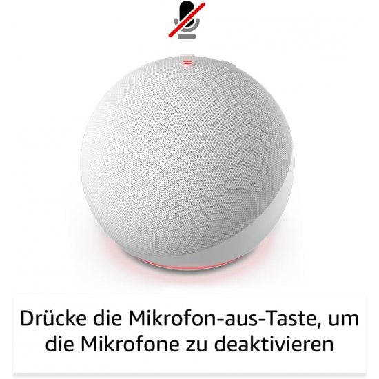 Amazon Echo Dot 5. Generation – Meeresblau