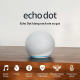 Amazon Echo Dot 5. Generation – Gletscherweiß