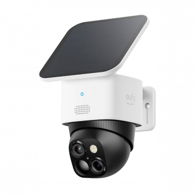 eufy Security SoloCam S340, Kamera Überwachung Aussen