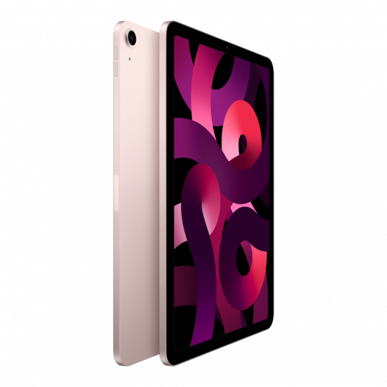 Apple iPad Air 5. Generation 2022 (M1, 256 GB) - Rosé