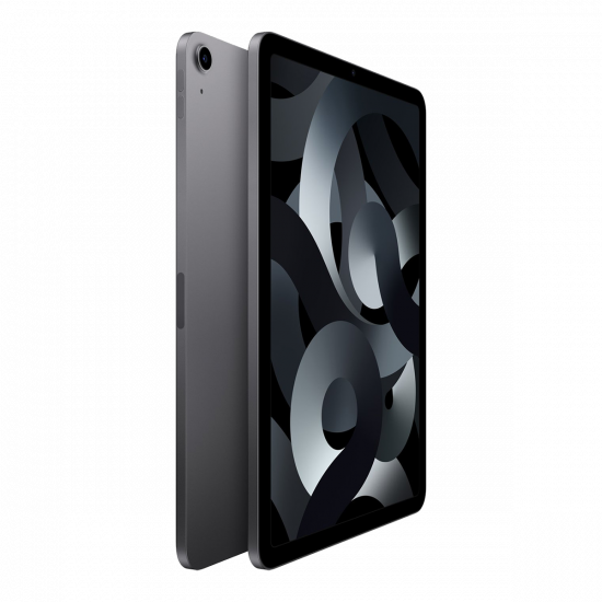 Apple iPad Air 5. Generation 2022 (M1, 64 GB) - Spacegrau