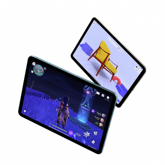 Apple iPad Air 5. Generation 2022 (M1, 256 GB) - Rosé