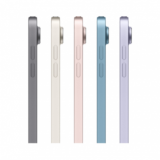 Apple iPad Air 5. Generation 2022 (M1, 256 GB) - Rosé
