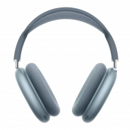 Apple AirPods Max 2. Generation Kabellose Bluetooth-Kopfhörer mit Geräuschunterdrückung (USB-C) – Blau