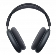 Apple AirPods Max 2. Generation Kabellose Bluetooth-Kopfhörer mit Geräuschunterdrückung (USB-C) – Mitternacht