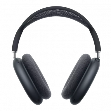 Apple AirPods Max 2. Generation Kabellose Bluetooth-Kopfhörer mit Geräuschunterdrückung (USB-C) – Mitternacht