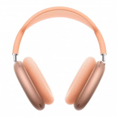  89 Apple AirPods Max 2. Generation Kabellose Bluetooth-Kopfhörer mit Geräuschunterdrückung (USB-C) – Orange