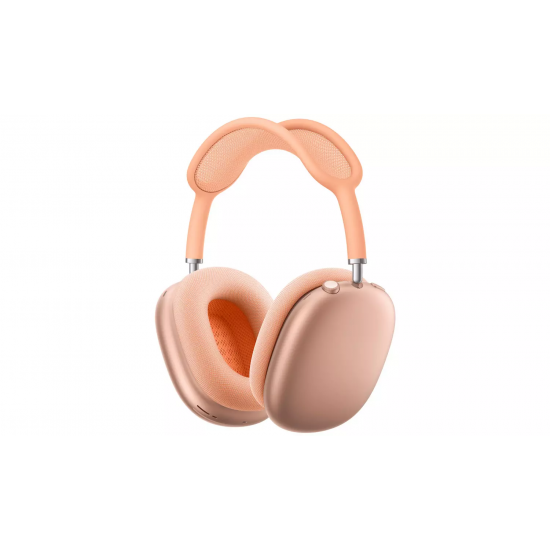 89 Apple AirPods Max 2. Generation Kabellose Bluetooth-Kopfhörer mit Geräuschunterdrückung (USB-C) – Orange