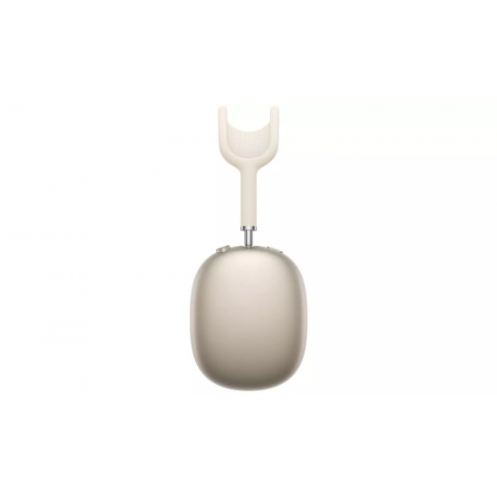 Apple AirPods Max 2. Generation Kabellose Bluetooth-Kopfhörer mit Geräuschunterdrückung (USB-C) – Polarstern ​​​​​​​