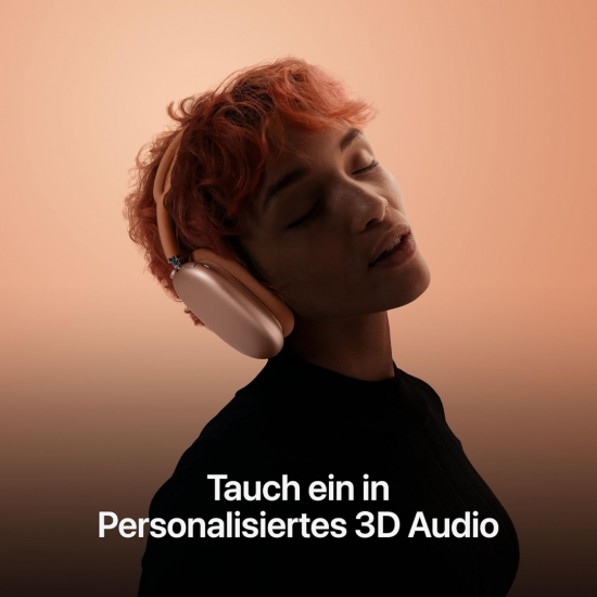 Apple AirPods Max (USB-C) - Mitternacht