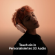 Apple AirPods Max (USB-C) - Mitternacht