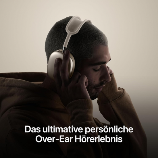 Apple AirPods Max (USB-C) - Polarstern