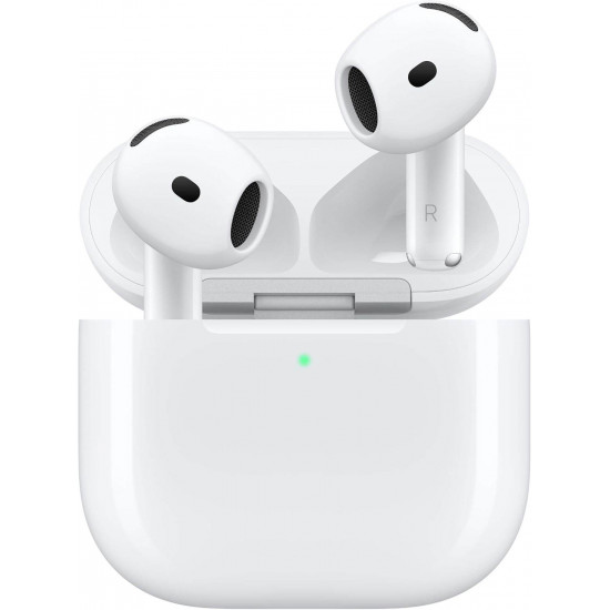 Apple AirPods 5 Kabellose In Ear Kopfhörer mit kabellosem Ladecase