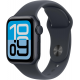 Apple Watch SE 3rd Generation (GPS, 40mm) - Midnight Aluminium Case with Midnight Sport Band S/M