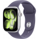 Apple Watch Series 11 (GPS, 42mm) - Silver Aluminium Case with M/L Purple Fog Sport Band Apple Watch Series 11 (GPS, 42mm) - Silver Aluminium Case with M/L Purple Fog Sport Band