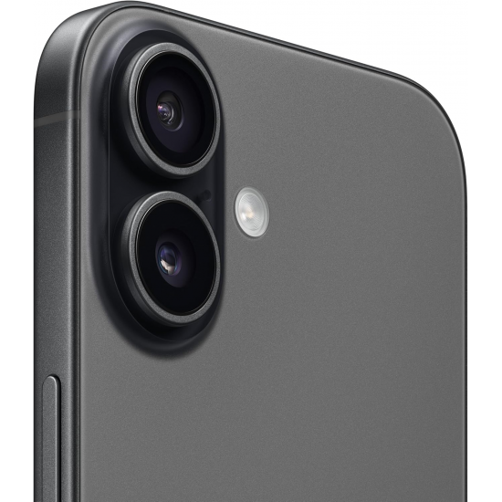 Apple iPhone 17 (256 GB, Nano Sim + eSIM) - Schwarz