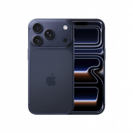 Apple iPhone 17 Pro Max (256GB, Nano Sim + eSIM) - Deep Blue