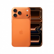 Apple iPhone 17 Pro Max (256GB, Nano Sim + eSIM) - Cosmic Orange
