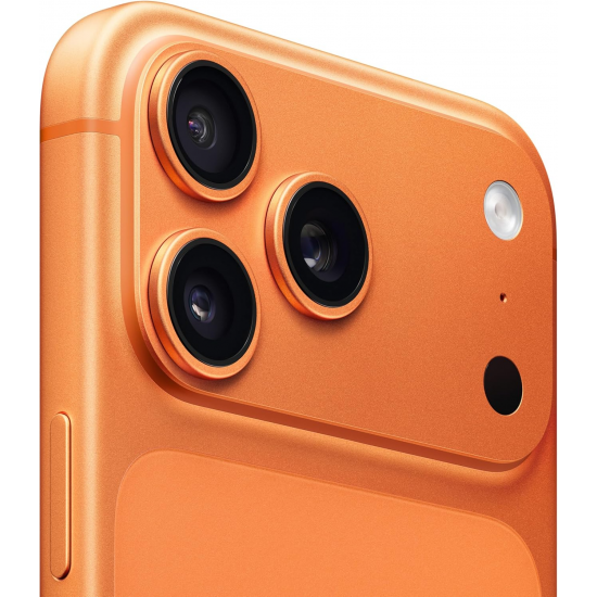 Apple iPhone 17 Pro Max (256GB, Nano Sim + eSIM) - Cosmic Orange