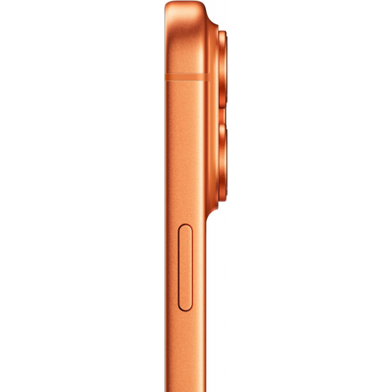 Apple iPhone 17 Pro Max (256GB, Nano Sim + eSIM) - Cosmic Orange