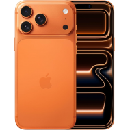 Apple iPhone 17 Pro Max (512GB, Nano Sim + eSIM) - Cosmic Orange