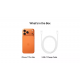 Apple iPhone 17 Pro Max (2TB, Nano Sim + eSIM) - Cosmic Orange