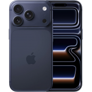 Apple iPhone 17 Pro Max (512GB, Nano Sim + eSIM) - Deep Blue