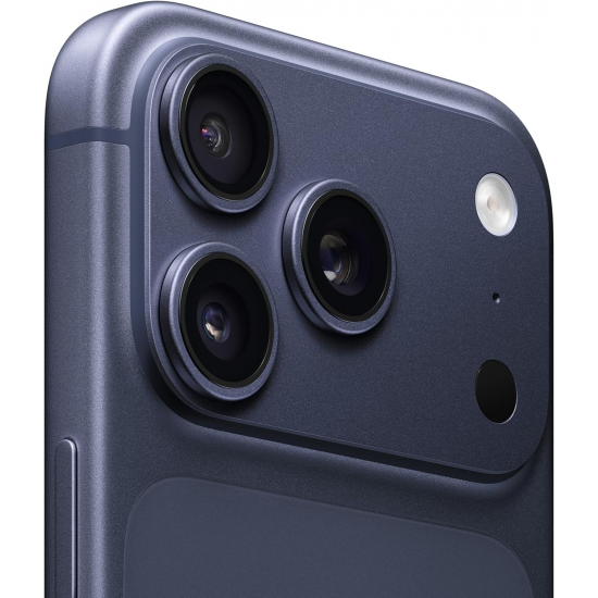 Apple iPhone 17 Pro Max (512GB, Nano Sim + eSIM) - Deep Blue