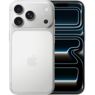 Apple iPhone 17 Pro Max (512GB, Nano Sim + eSIM) - Silver