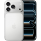 Apple iPhone 17 Pro Max (512GB, Nano Sim + eSIM) - Silver