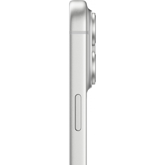 Apple iPhone 17 Pro Max (256GB, Nano Sim + eSIM) - Silver