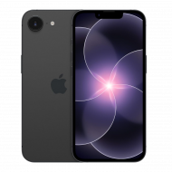 Apple iPhone 17e (512GB) - Black